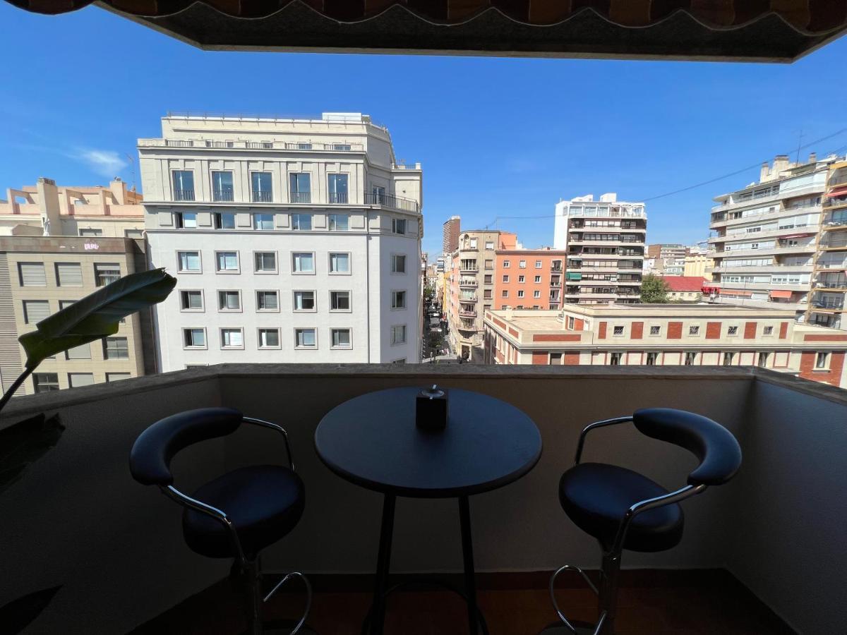 Apartamento Botero Alicante Exteriör bild