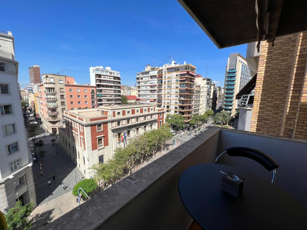 Apartamento Botero Alicante Exteriör bild