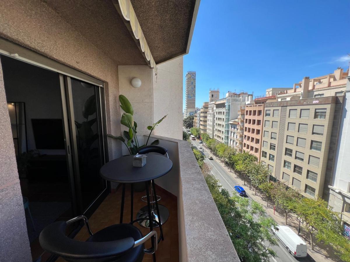 Apartamento Botero Alicante Exteriör bild