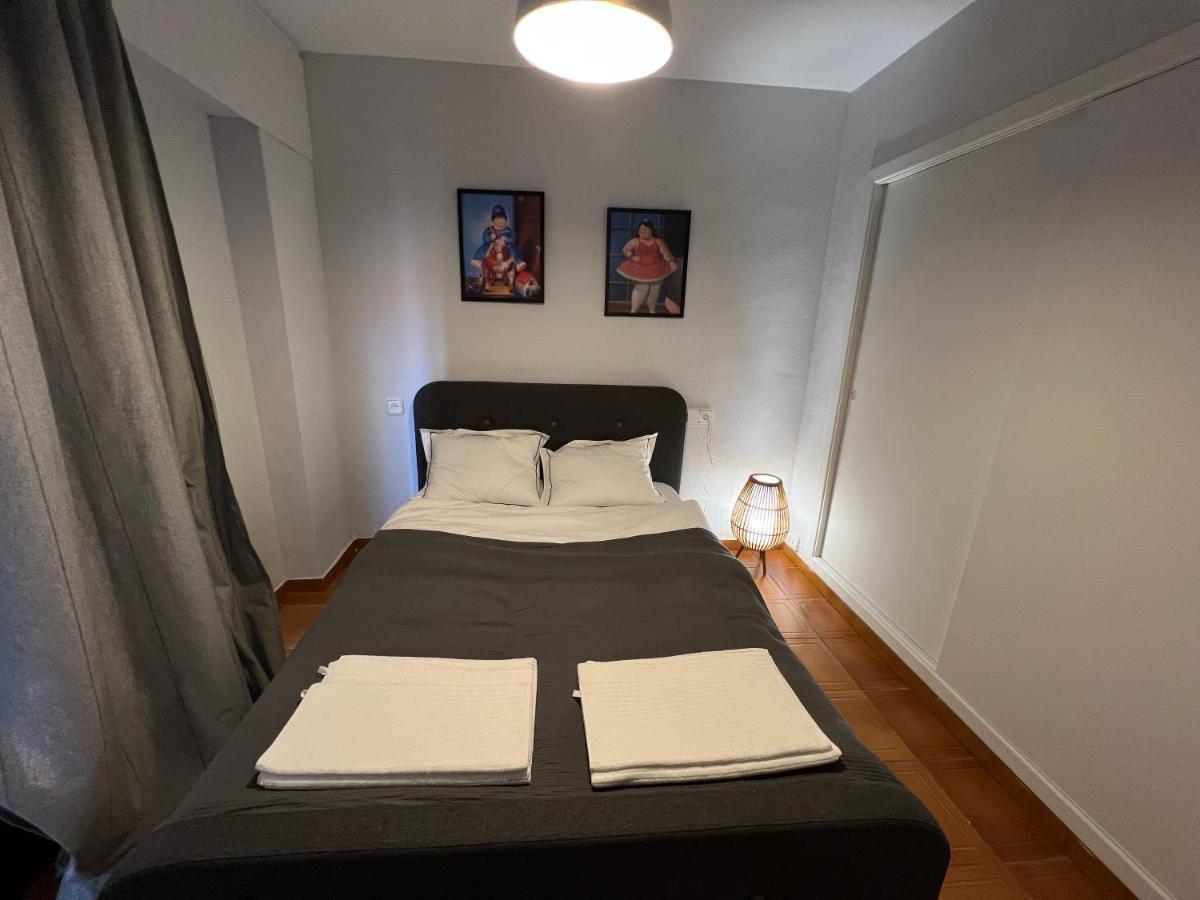 Apartamento Botero Alicante Exteriör bild